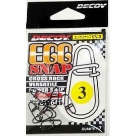 Decoy SN-3 Egg Snap #1.5